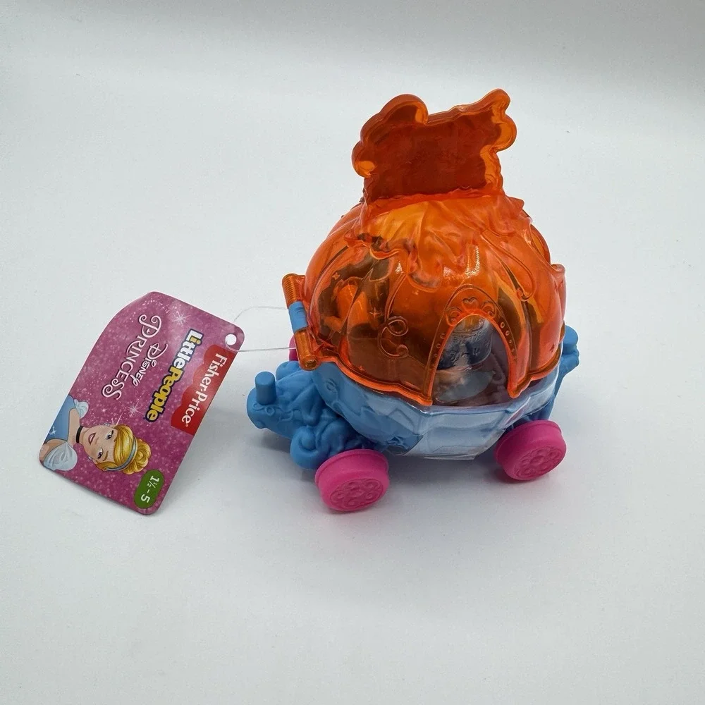 Fisher-Price Little People Disney Princess Parade Cinderella & Pals Float FHG48